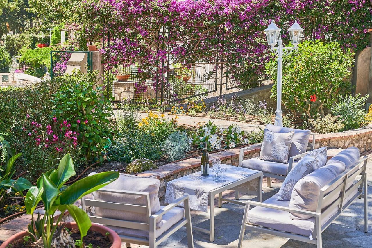 To Be Capri Sea View Rooms מראה חיצוני תמונה