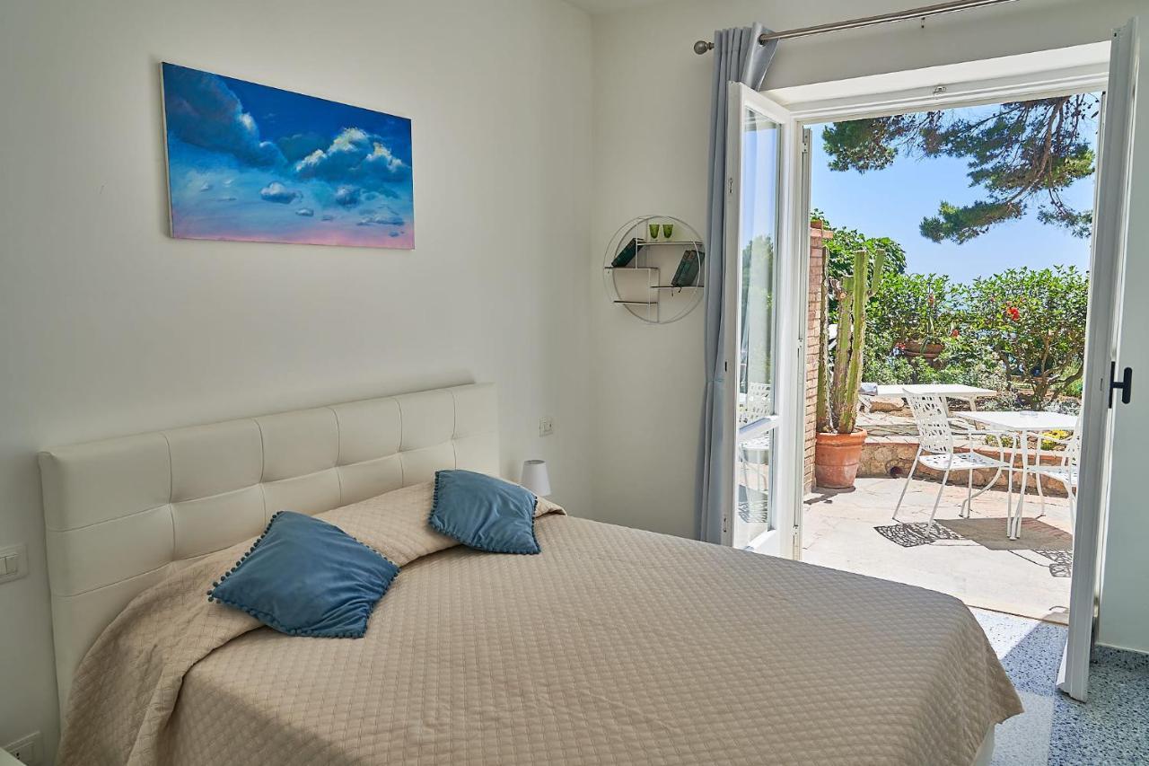 To Be Capri Sea View Rooms חדר תמונה