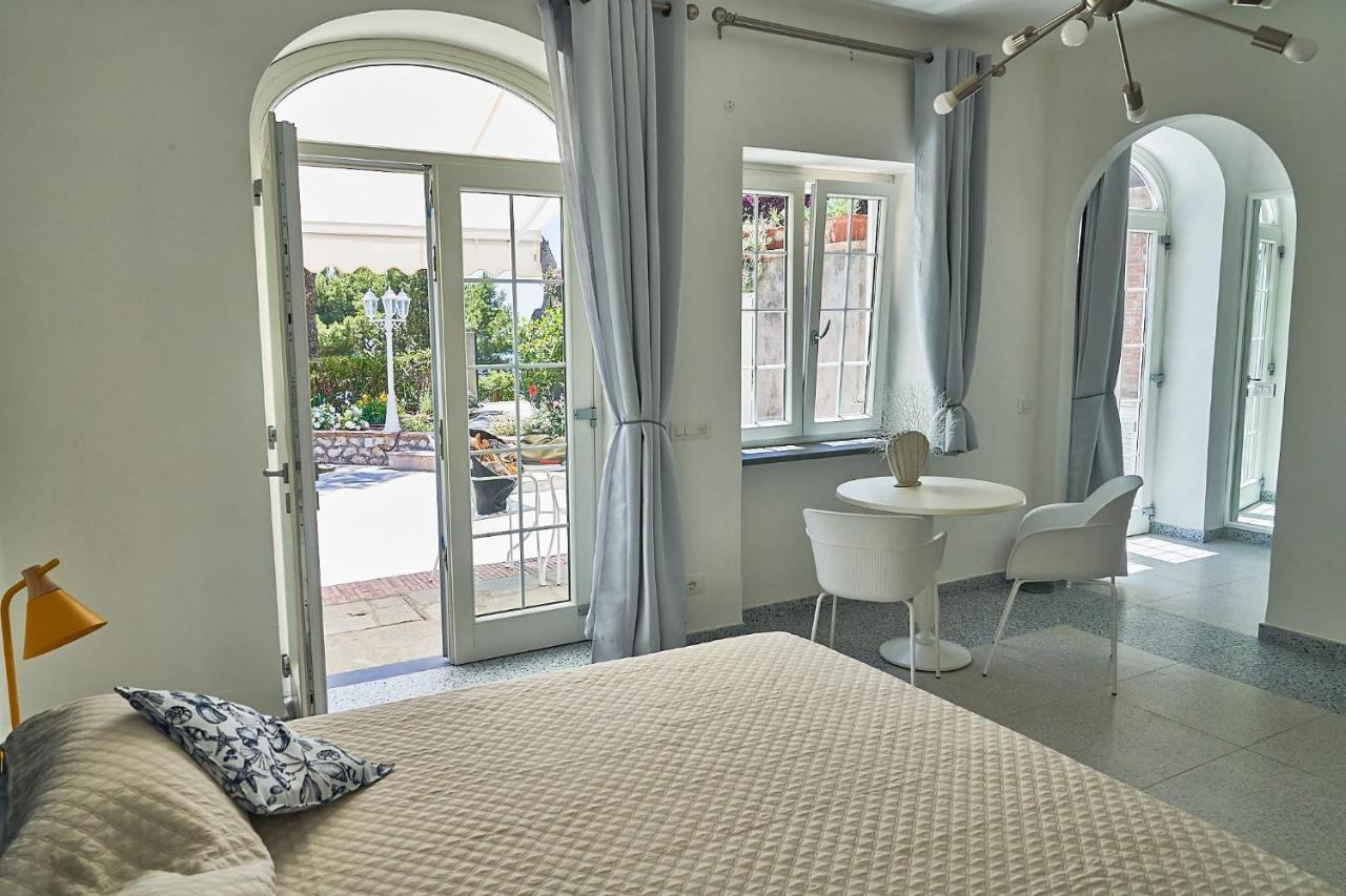 To Be Capri Sea View Rooms חדר תמונה