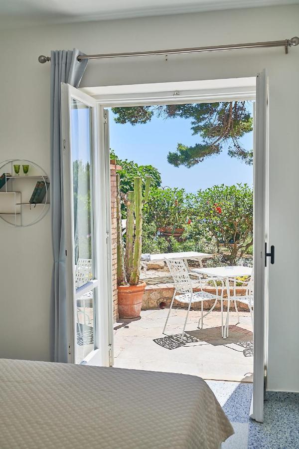 To Be Capri Sea View Rooms מראה חיצוני תמונה
