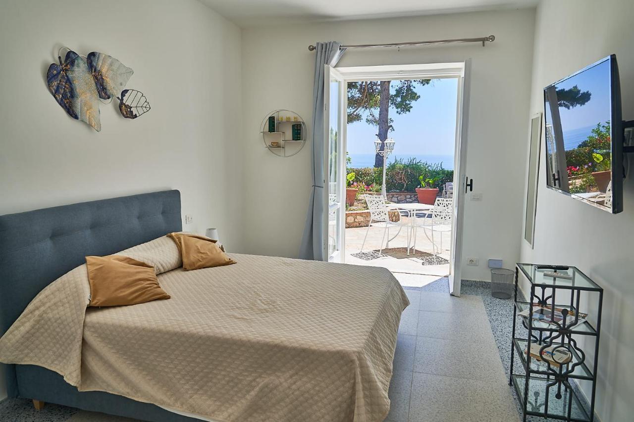 To Be Capri Sea View Rooms חדר תמונה