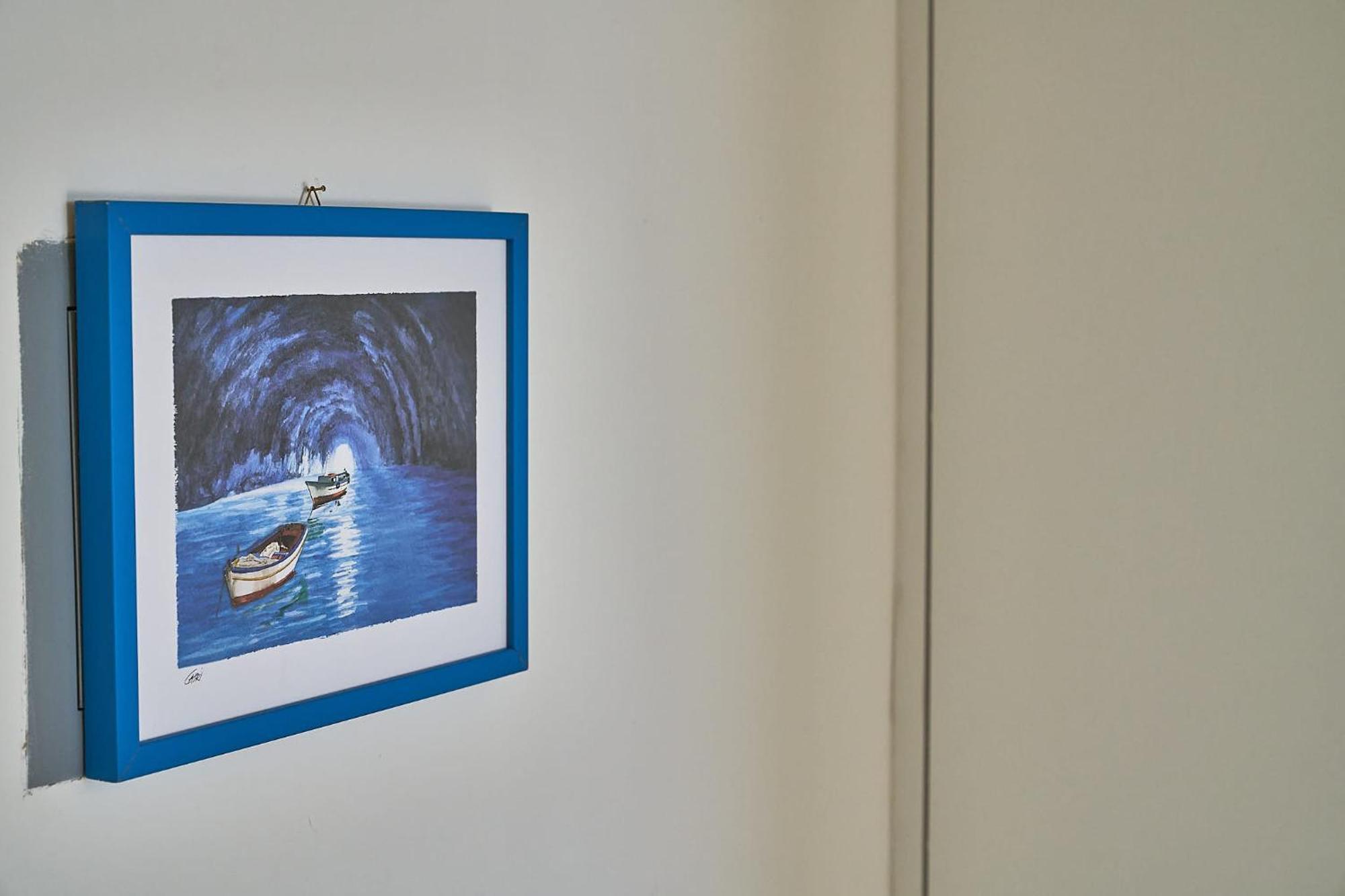 To Be Capri Sea View Rooms חדר תמונה