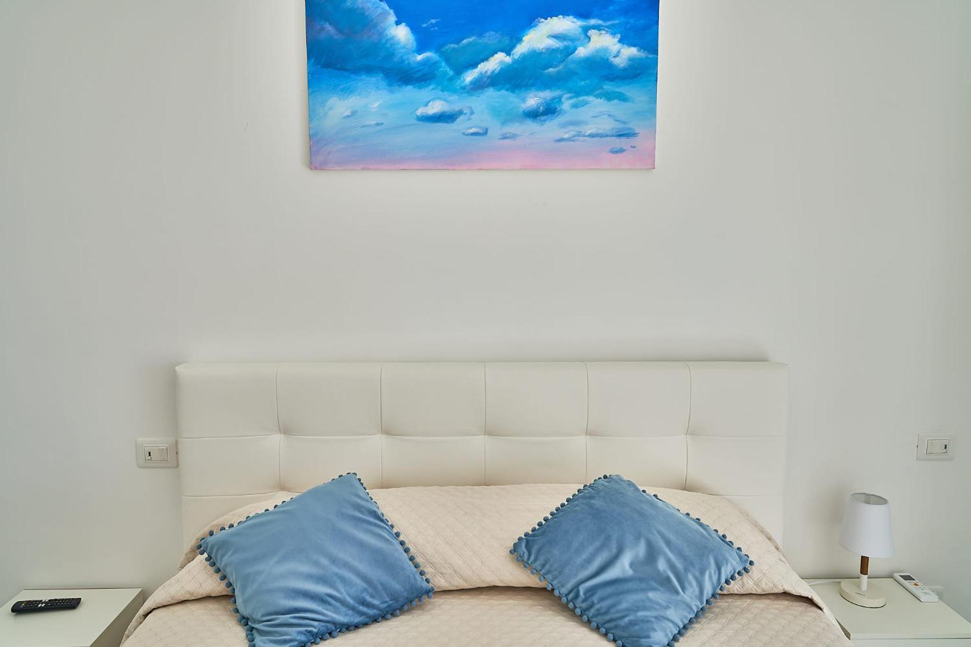 To Be Capri Sea View Rooms חדר תמונה