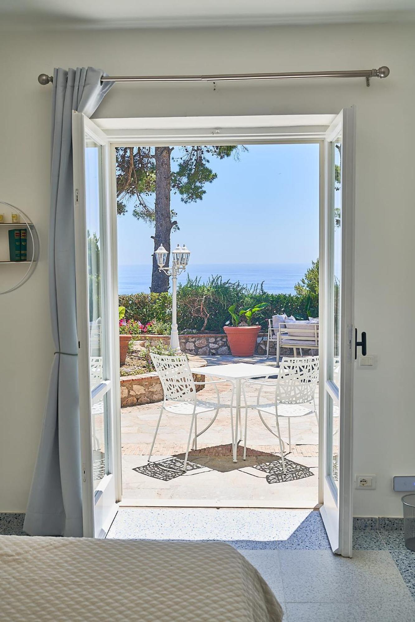 To Be Capri Sea View Rooms חדר תמונה
