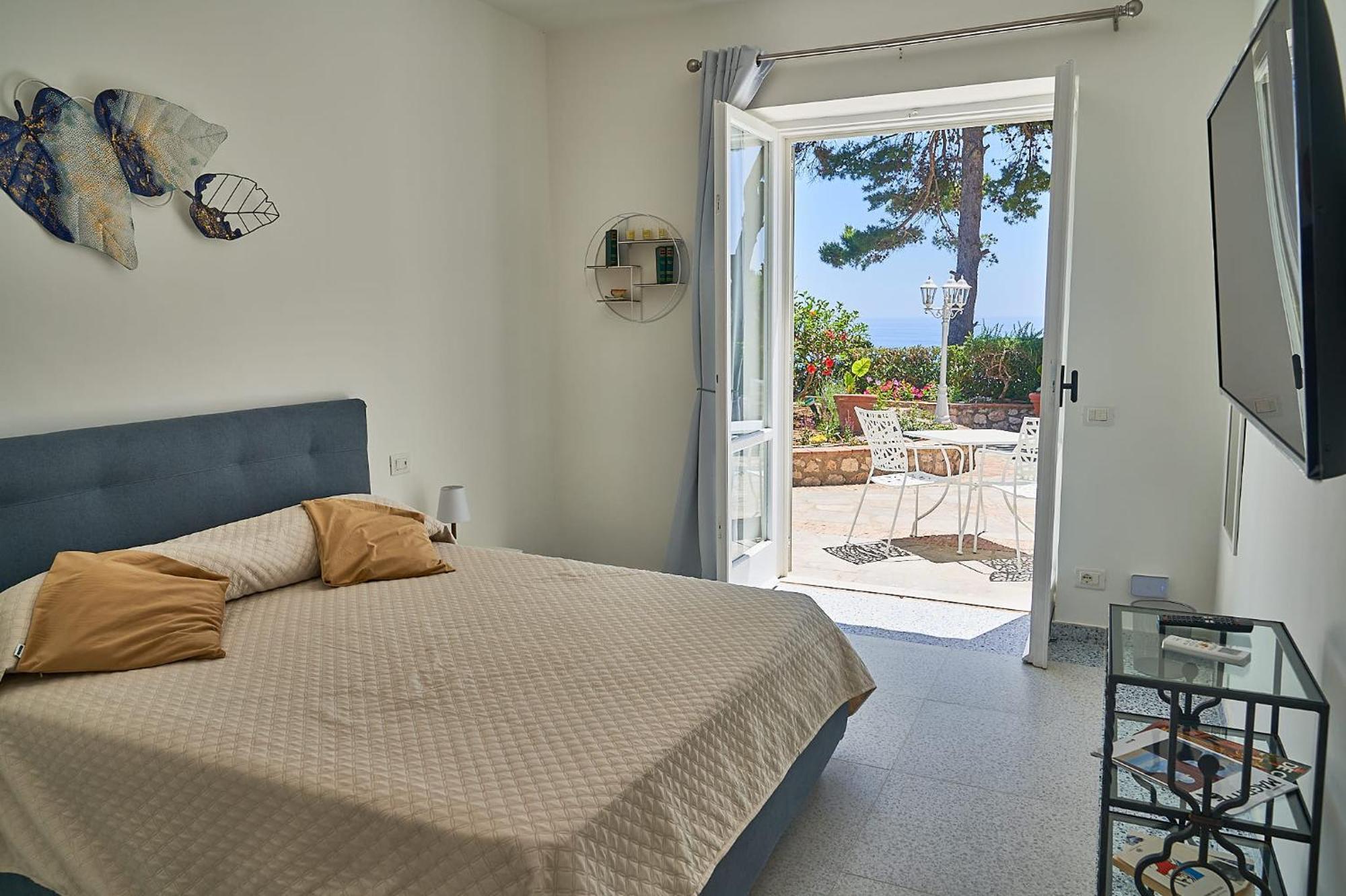 To Be Capri Sea View Rooms חדר תמונה